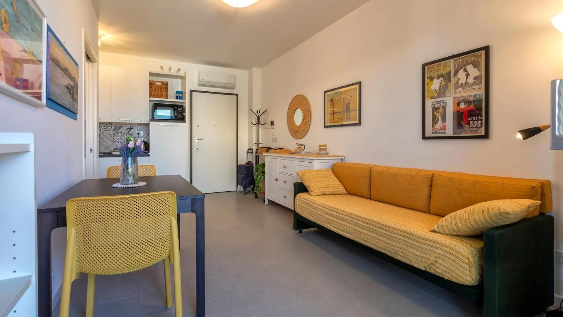 Bilocale Vista Mare Giorgio - Happy Rentals Alghero