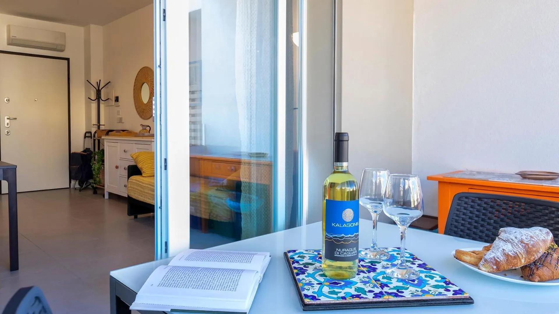 Appartamento Bilocale Vista Mare Giorgio - Happy Rentals Alghero