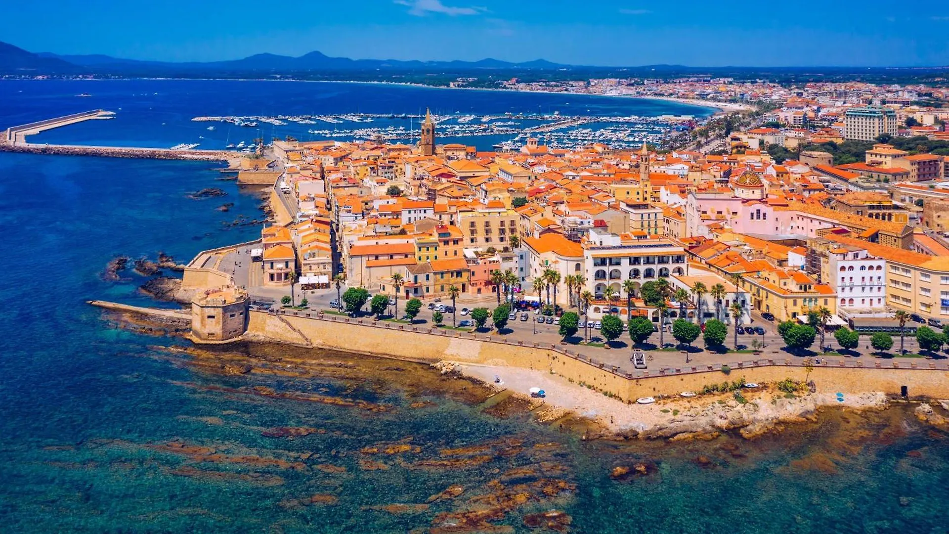 Bilocale Vista Mare Giorgio - Happy Rentals Alghero Appartamento