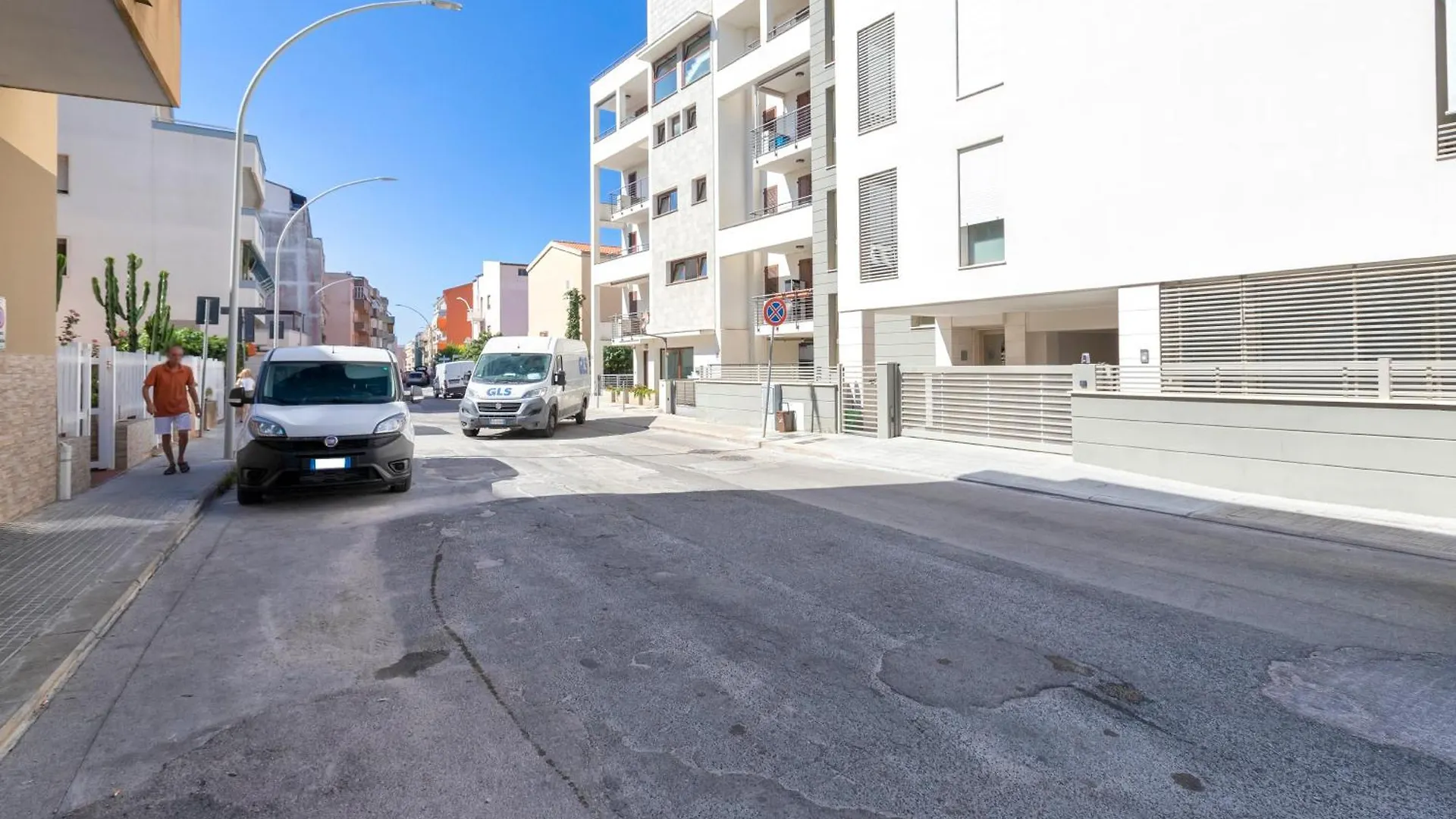 Bilocale Vista Mare Giorgio - Happy Rentals Alghero
