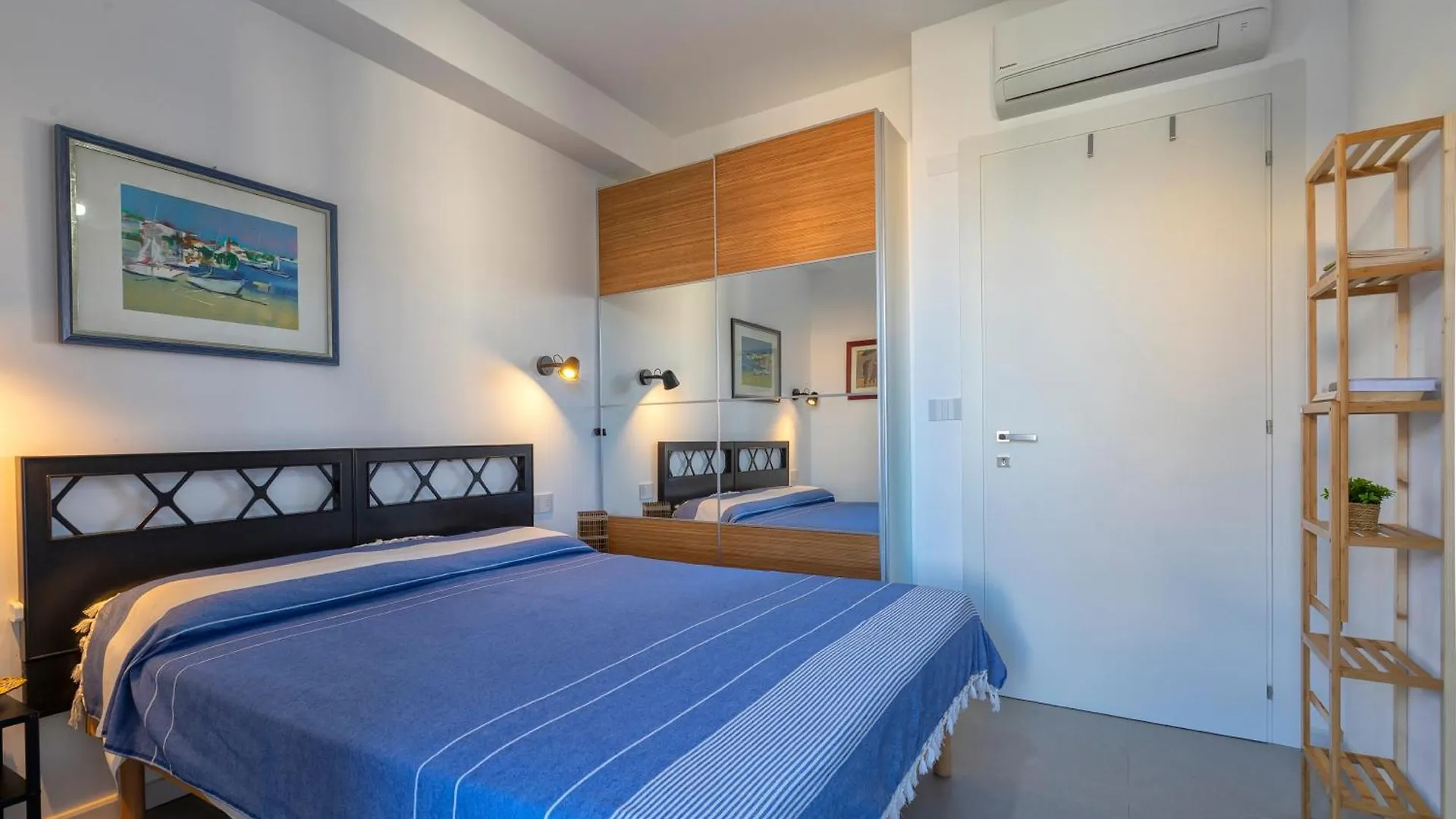 Appartamento Bilocale Vista Mare Giorgio - Happy Rentals Alghero