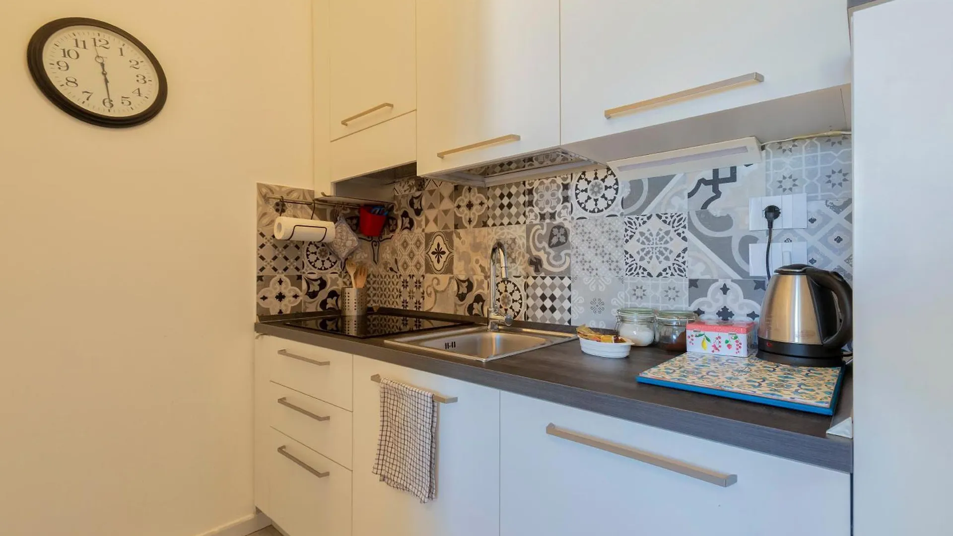 Bilocale Vista Mare Giorgio - Happy Rentals Alghero 0*,