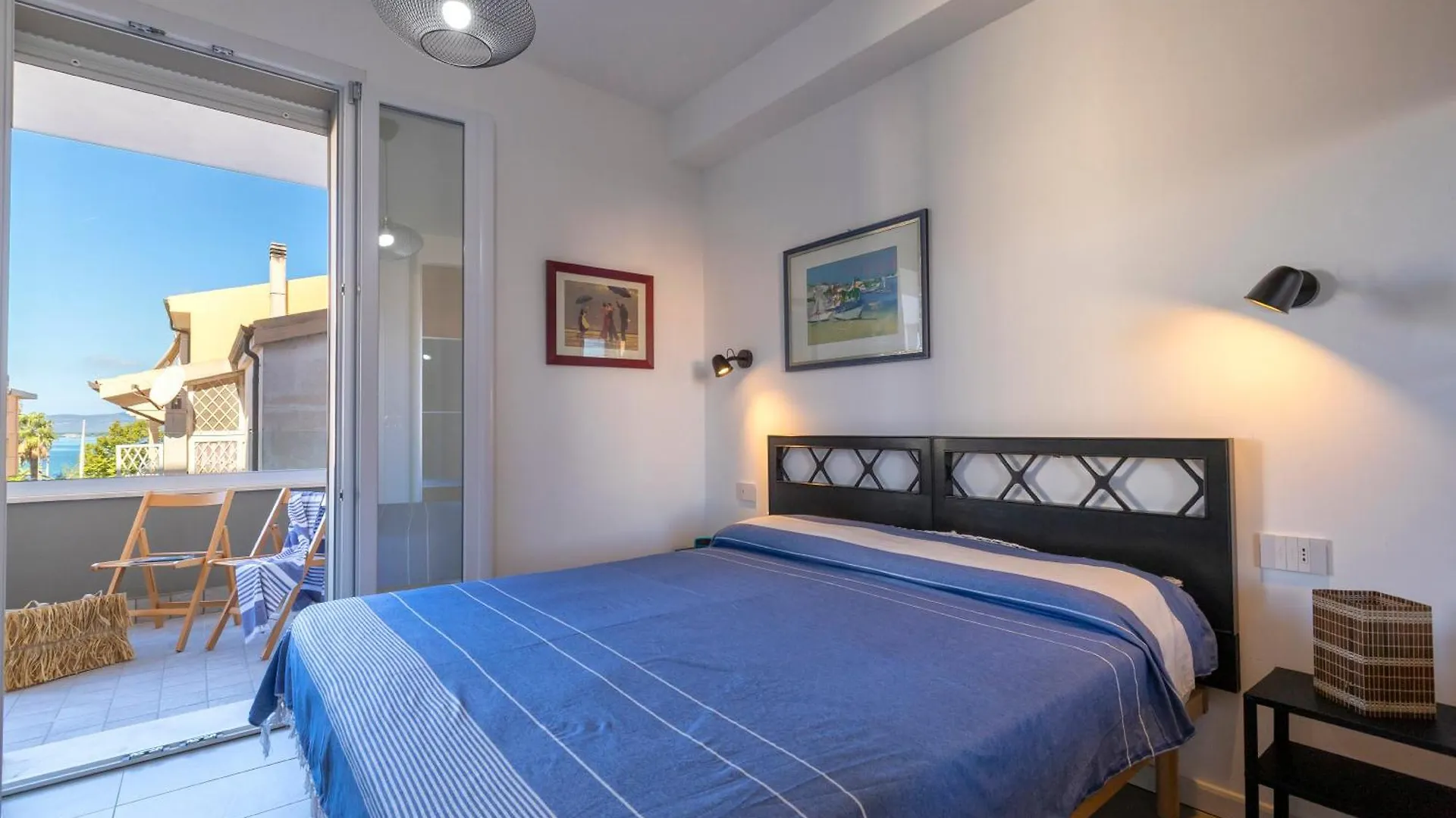 Bilocale Vista Mare Giorgio - Happy Rentals Alghero Italia